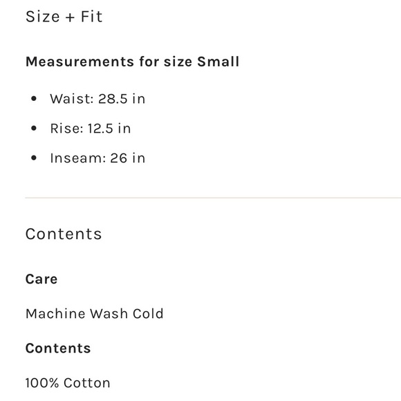 Free People Cut Above Joggers In Black - Picture 15 of 16